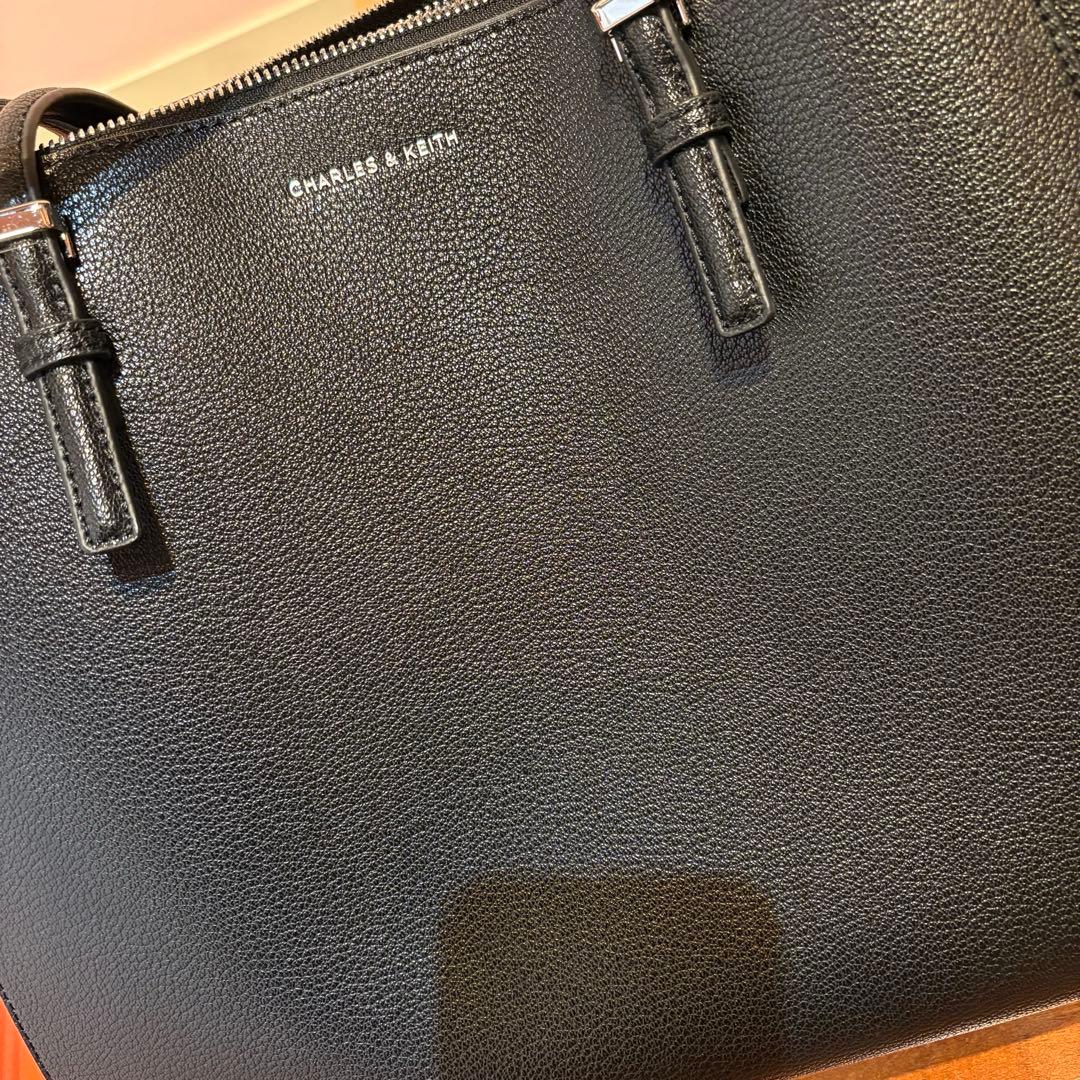 チャールズアンドキース　トートバッグ