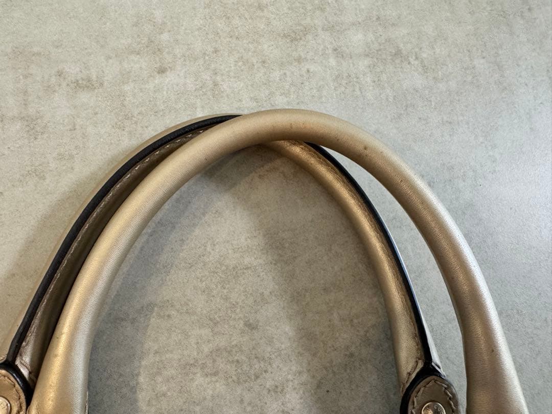 GUCCI グッチ スーキー ハンドバッグ GGキャンバス トートバッグ