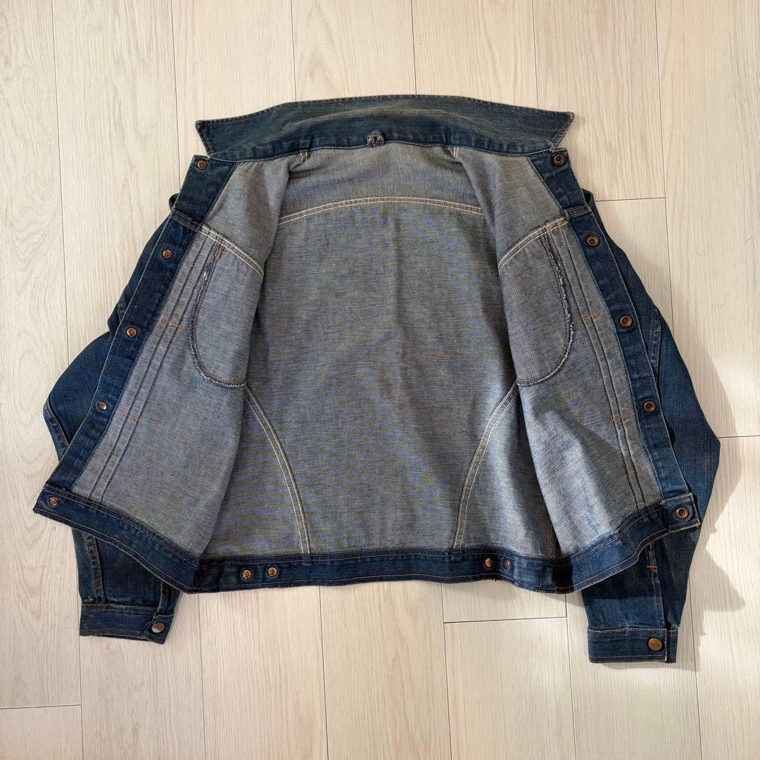 50s 60s roebucks デニムジャケット