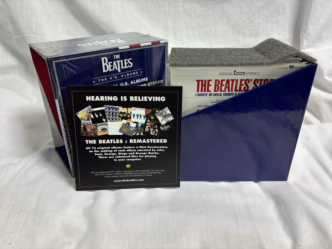 The Beatles The U.S. Albums セット