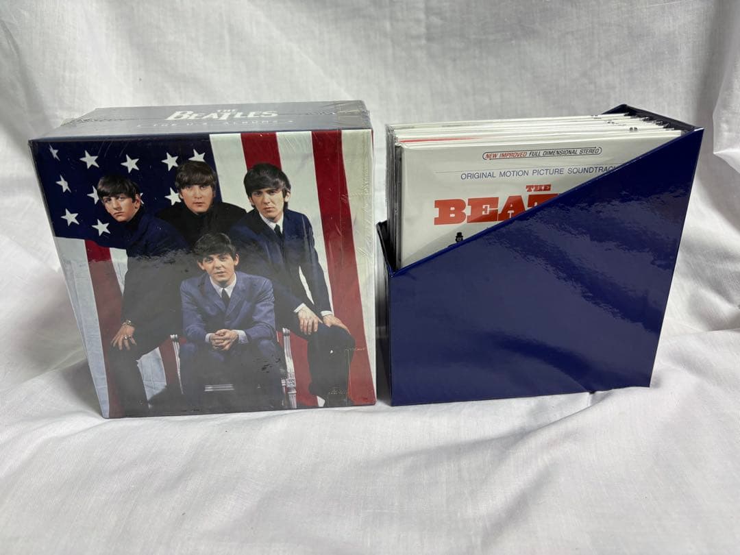 The Beatles The U.S. Albums セット
