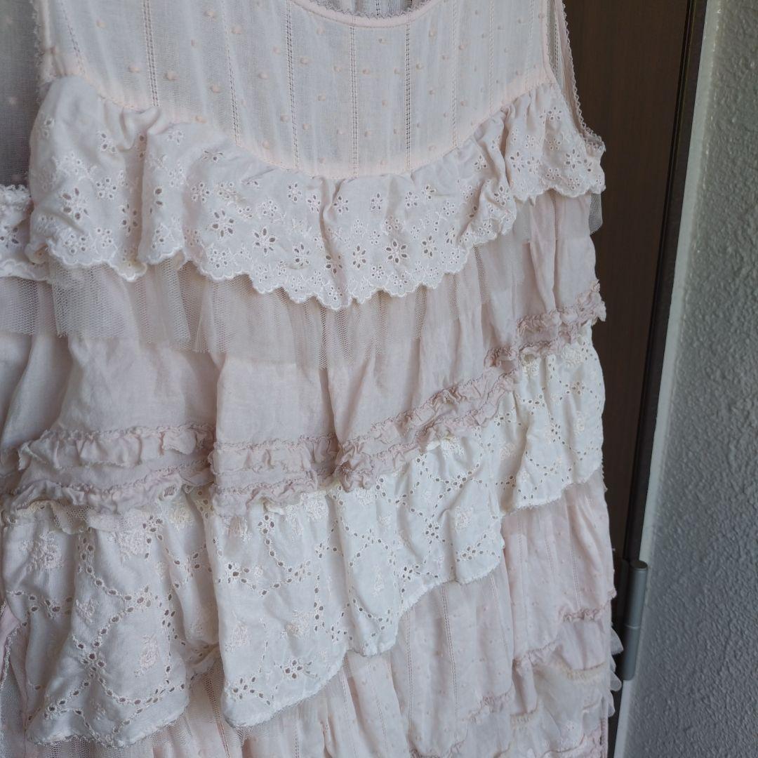 ピンクハウス チュニック