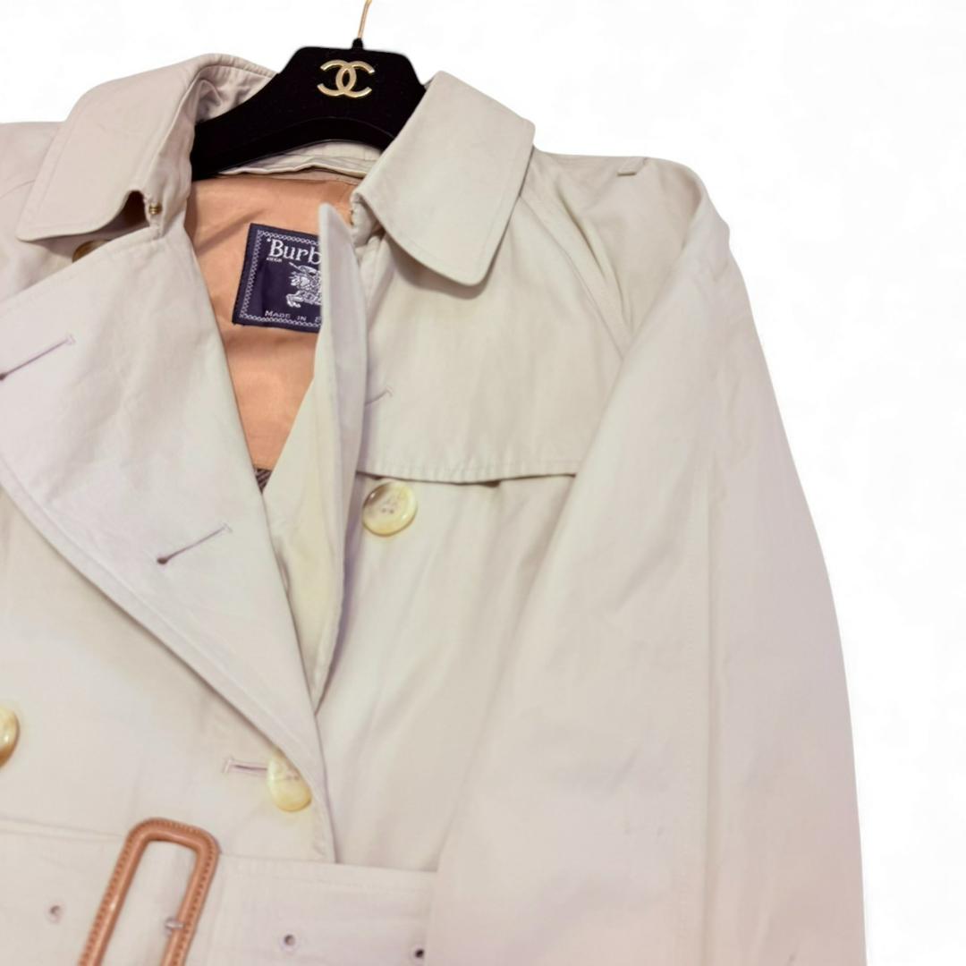 BURBERRY マキシ丈 ライナー 2Way 113cmトレンチコート