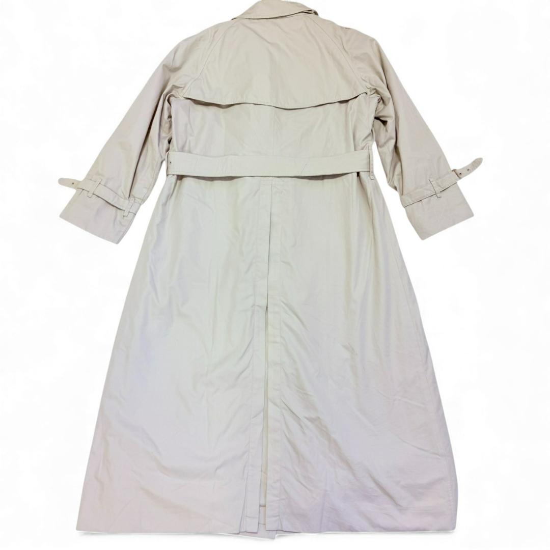BURBERRY マキシ丈 ライナー 2Way 113cmトレンチコート