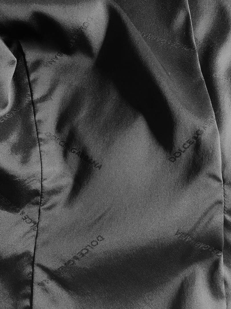 DOLCE&GABBANA スカートスーツ上下 Mサイズ　フォーマル・ビジネス