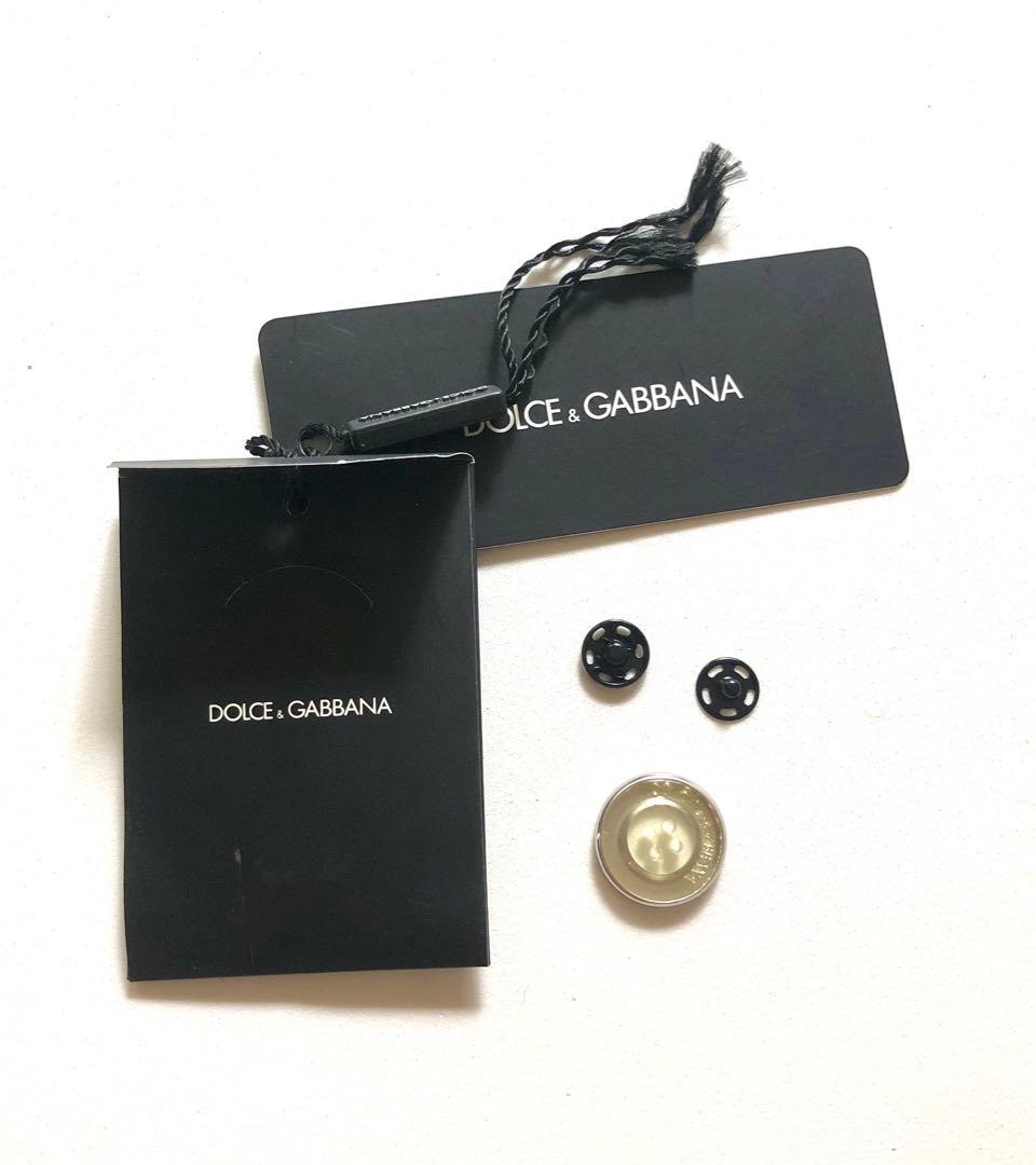 DOLCE&GABBANA スカートスーツ上下 Mサイズ　フォーマル・ビジネス