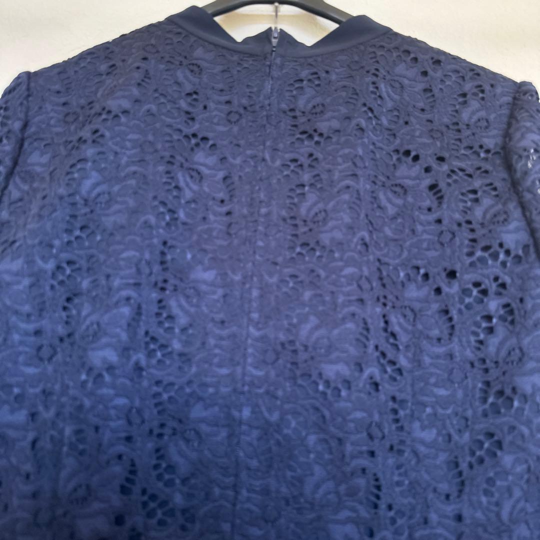 【未使用】東京イギンドレス　13号　フォーマル服　コサージュ　2連ネックレス付き