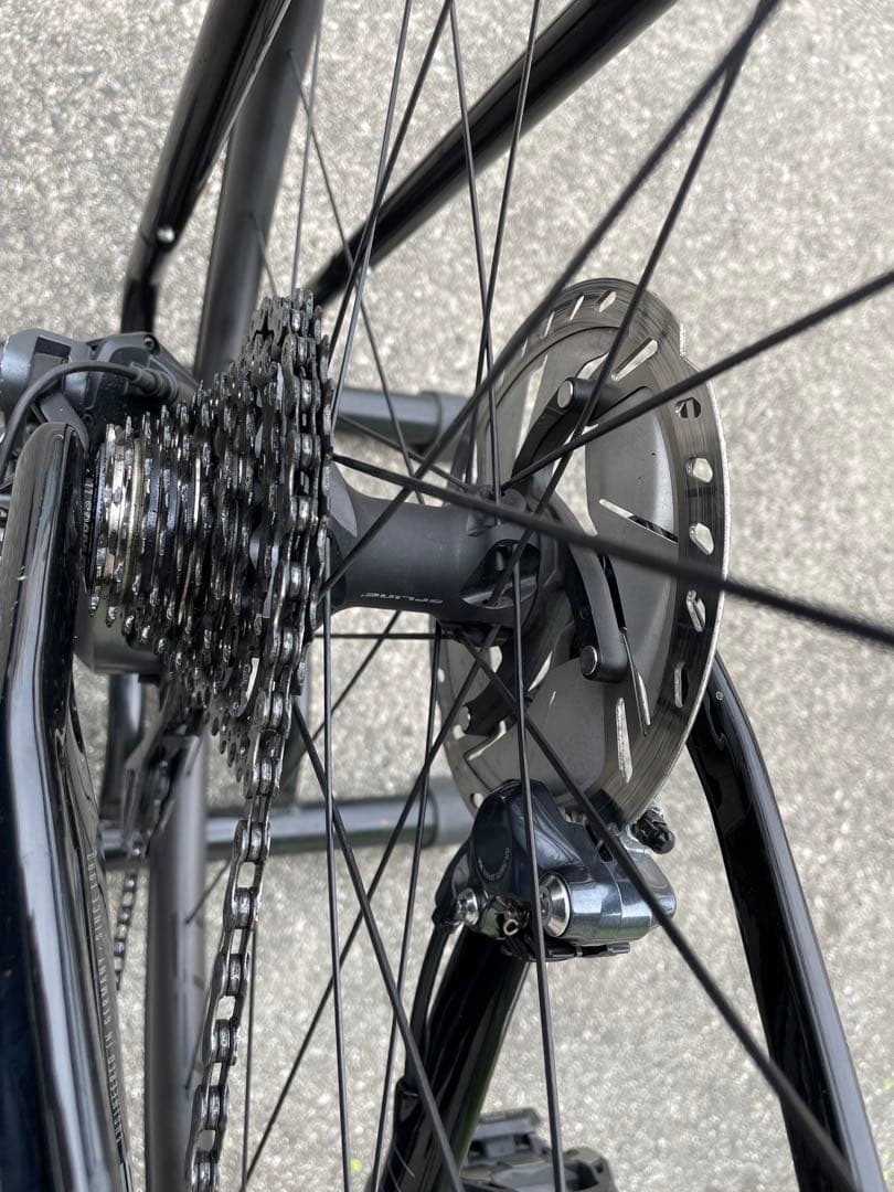 FOCUS イザルコマックス ディスク9 アルテグラ Di2 XS