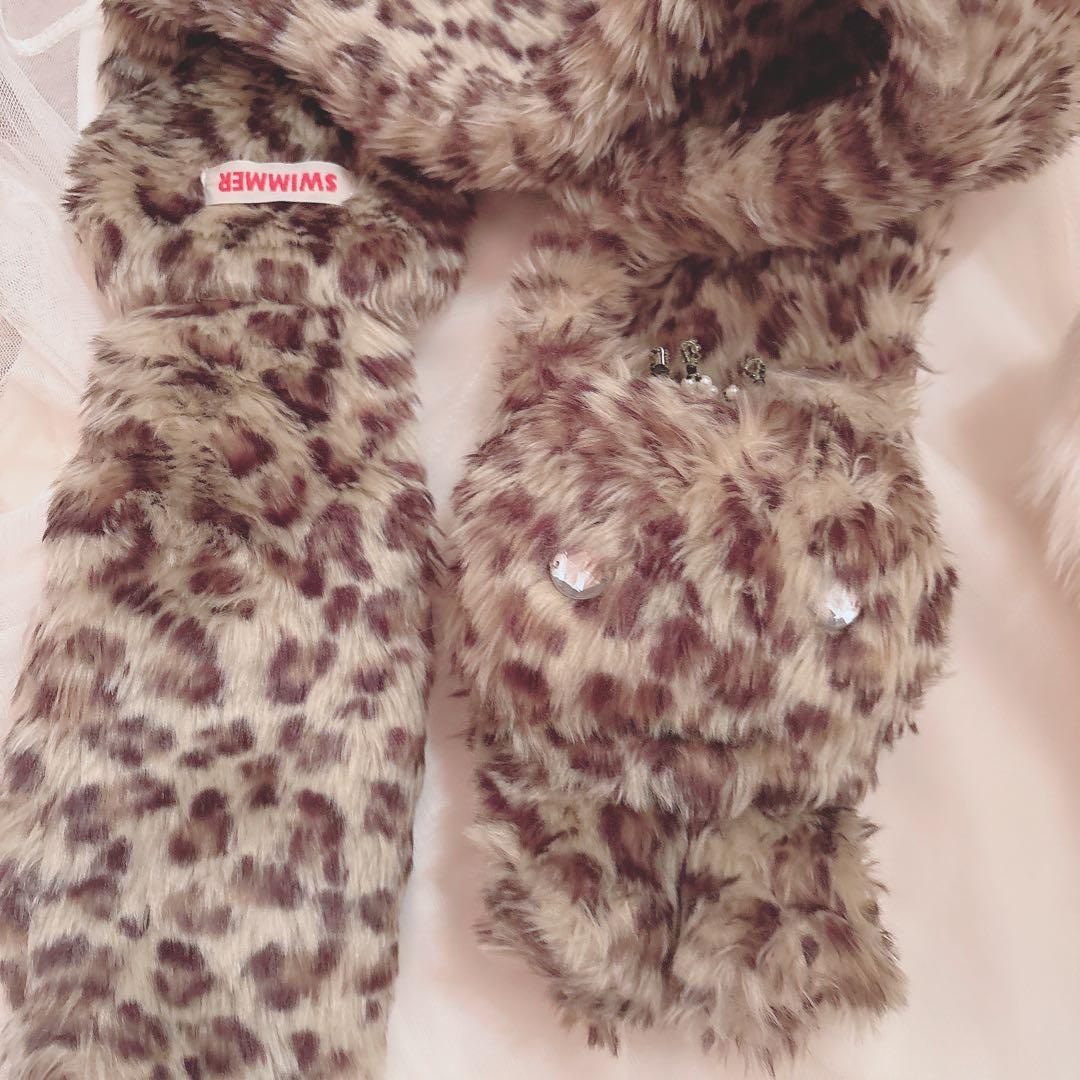 スイマー マフラー