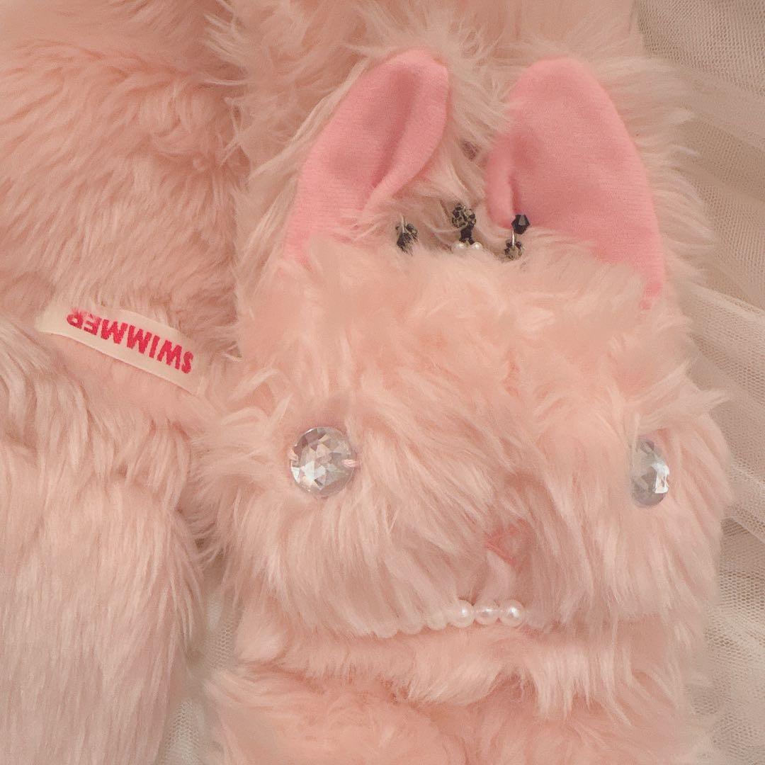 スイマー マフラー