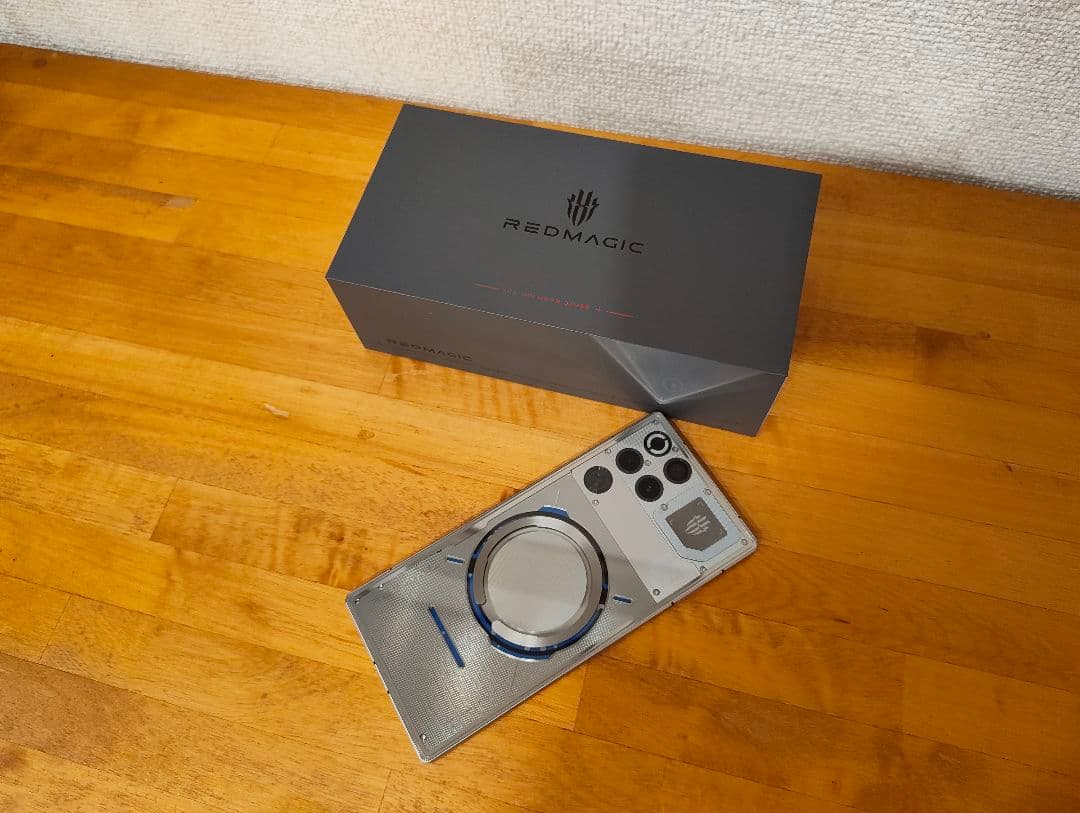 REDMAGIC 11 Pro 16GB+512GB 日本国内版