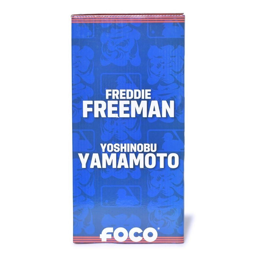 あ*お様 東京シリーズ　ドジャース　ボブルヘッド 大谷翔平　山本由伸　フリーマン