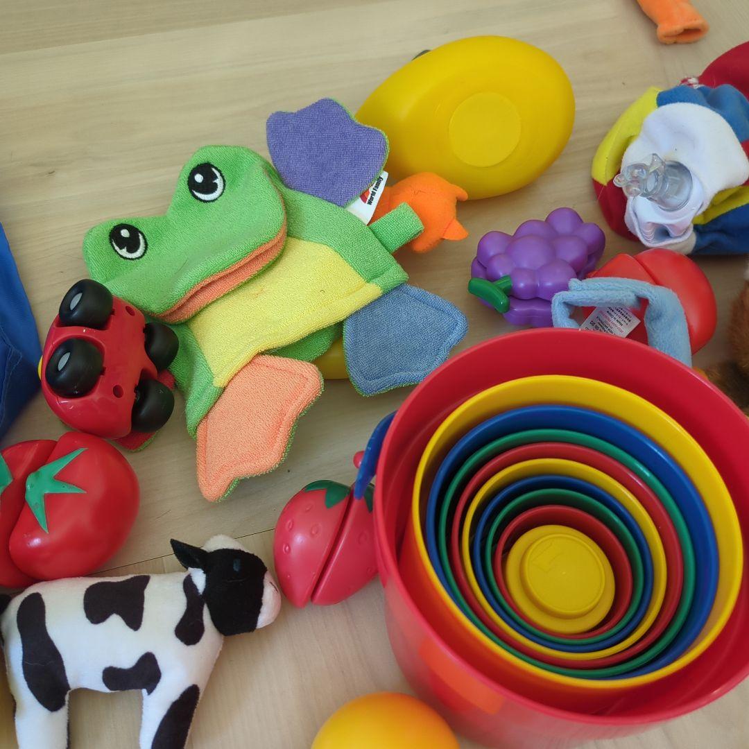 Play Along!　全おもちゃセット絵本ガイド　プレイアロング