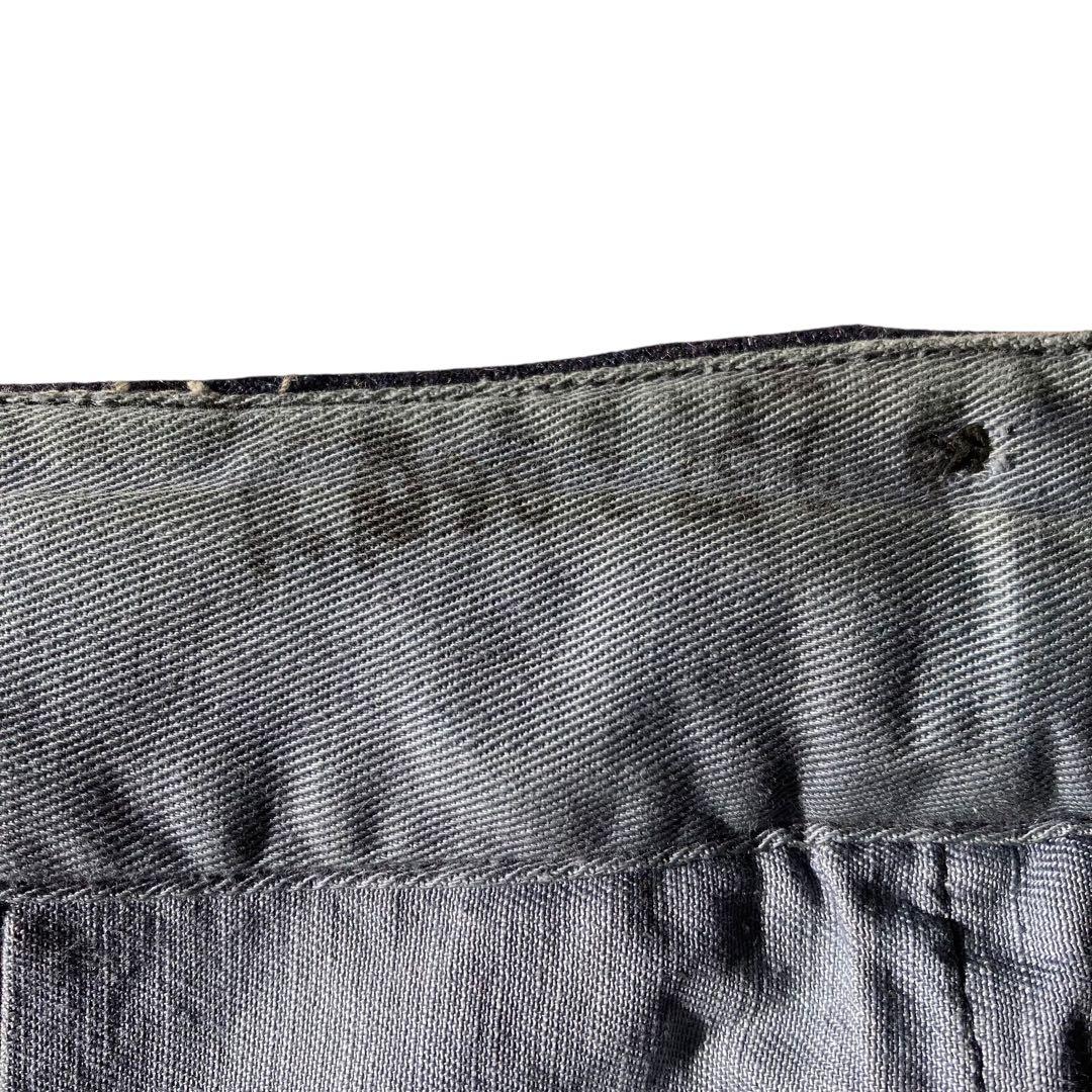 51年製 ヴィンテージ イギリス軍 RAF ウールパンツ ドレスパンツ ユーロ