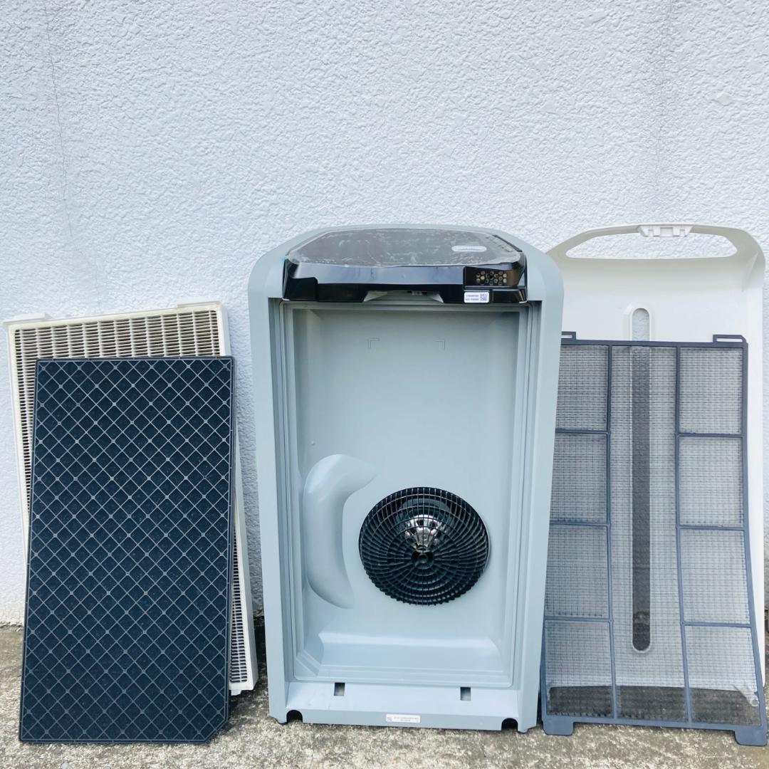 ATMOSPHERE I SKY 空気清浄機 アトモスフィア 動作品