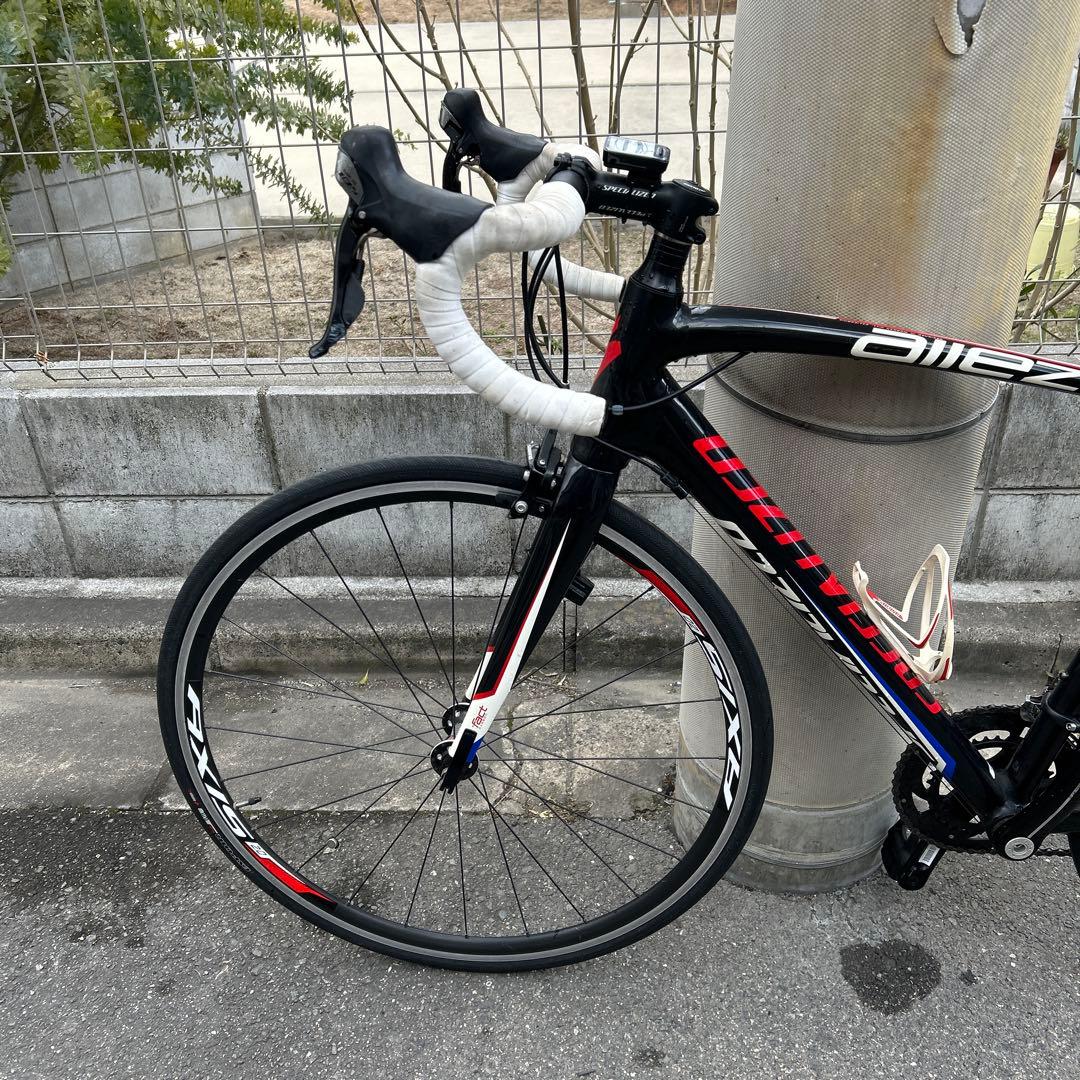 SPECIALIZED allez 2014 2015 ロードバイク 屋内保管