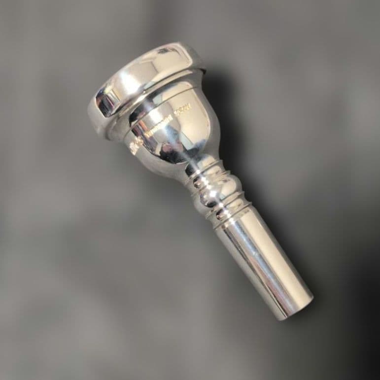 ウィリーズ トロンボーン　マウスピース U3 STEINER 5S