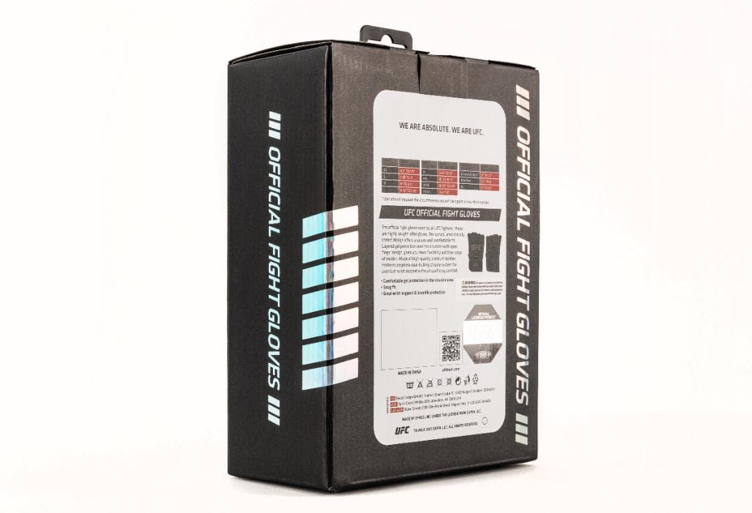 UFC 公式ファイトグローブ XS/XXL/XXXLサイズ