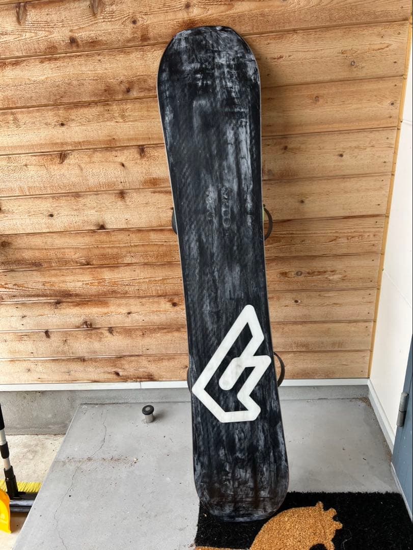値下げ！　FANATICスノーボード　138cm