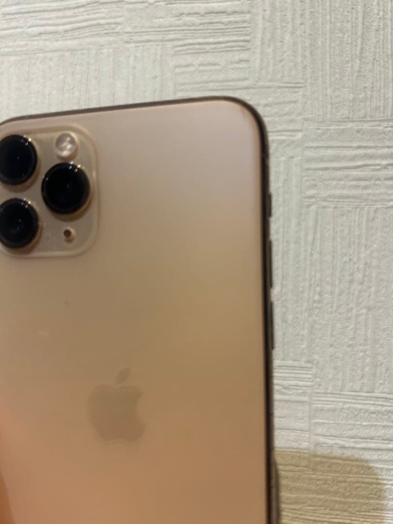 Apple iPhone 11 Pro ゴールド　64GB