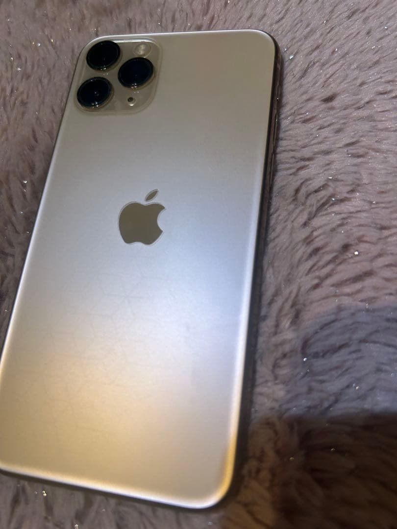 Apple iPhone 11 Pro ゴールド　64GB