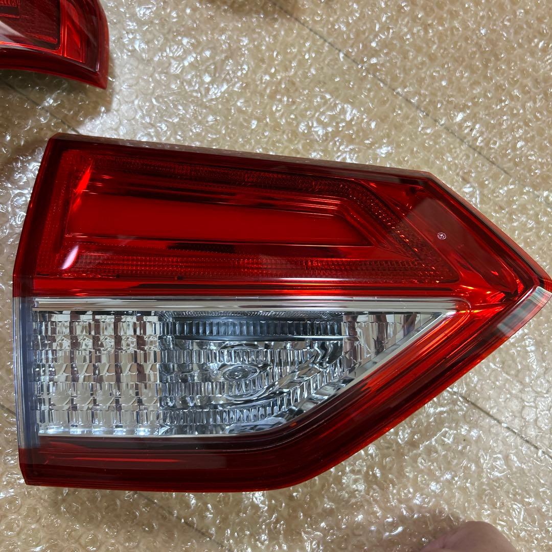 ホンダフリードGB5〜GB8 ハイブリッドテールランプ 内側を光らせる配線付