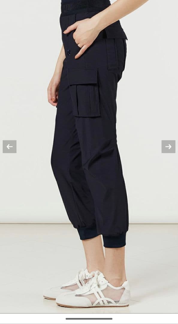 ダブルスタンダードクロージング　ハイテンションメリルパンツ　36