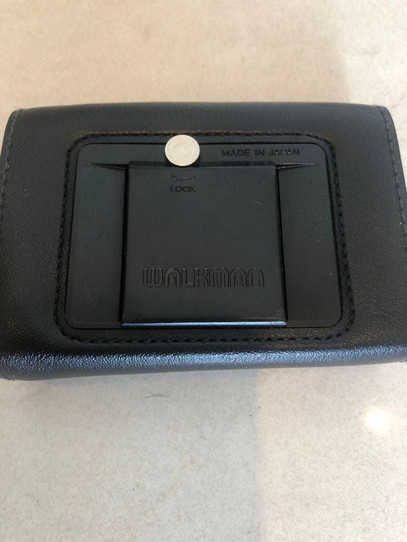 SONY カセットウォークマン WALKMAN WM-150 外観美品