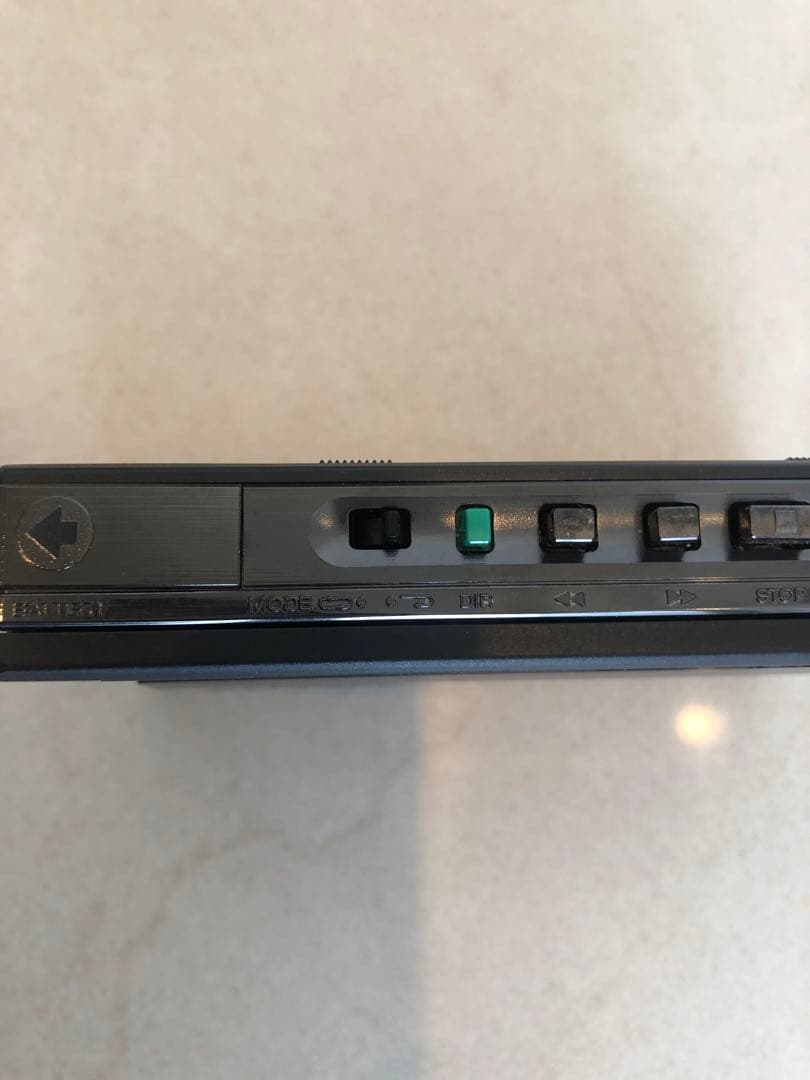 SONY カセットウォークマン WALKMAN WM-150 外観美品