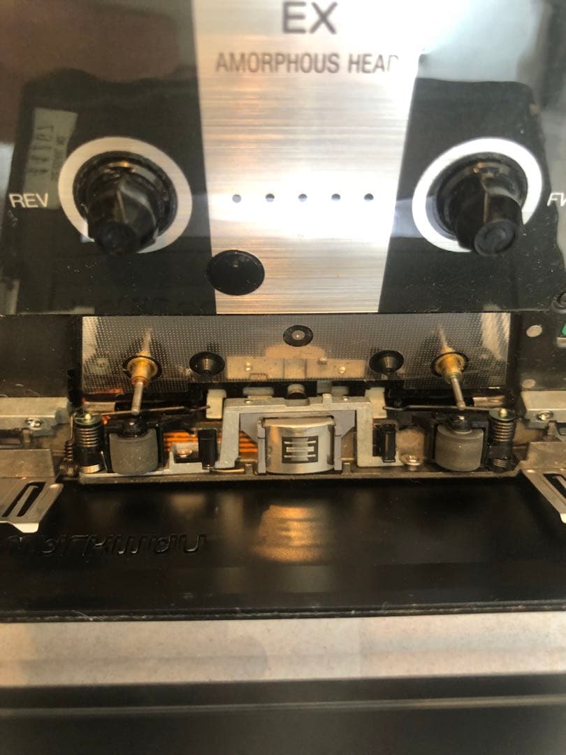 SONY カセットウォークマン WALKMAN WM-150 外観美品