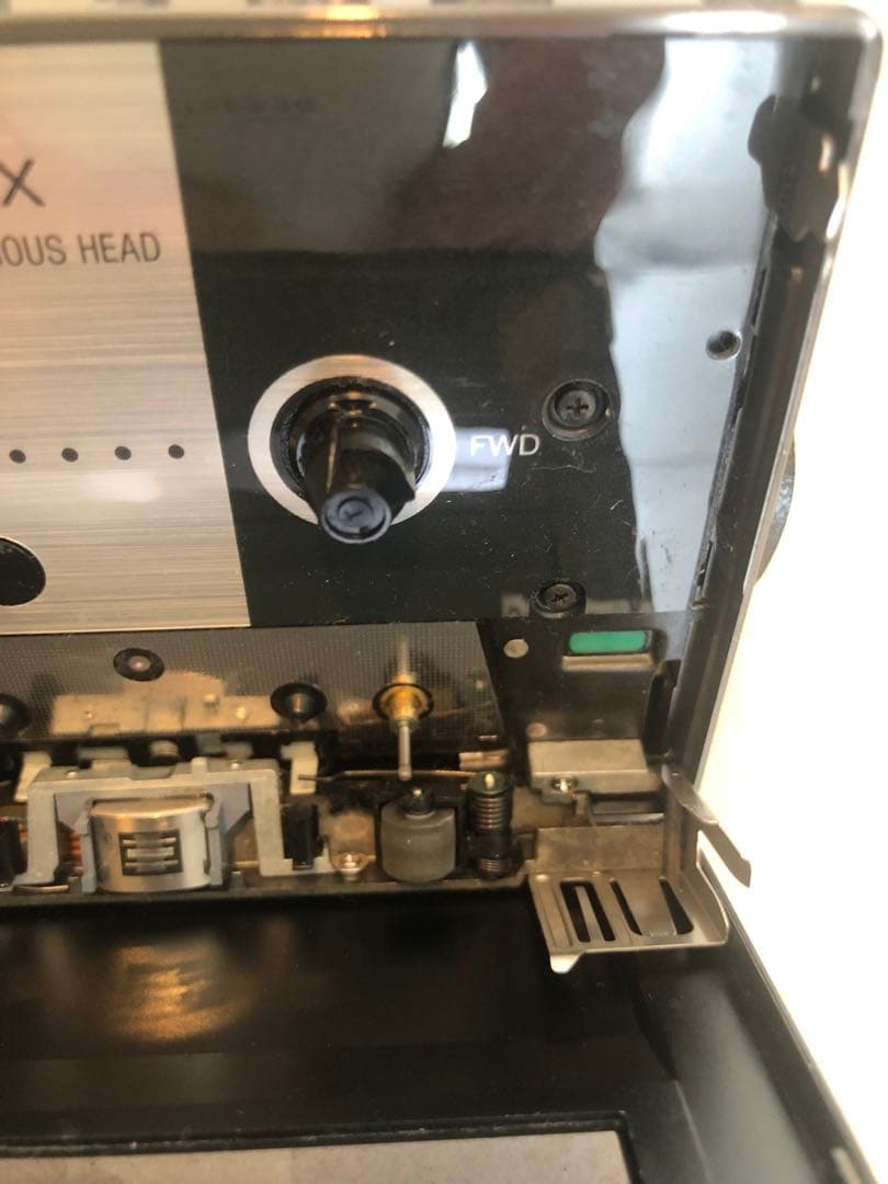 SONY カセットウォークマン WALKMAN WM-150 外観美品