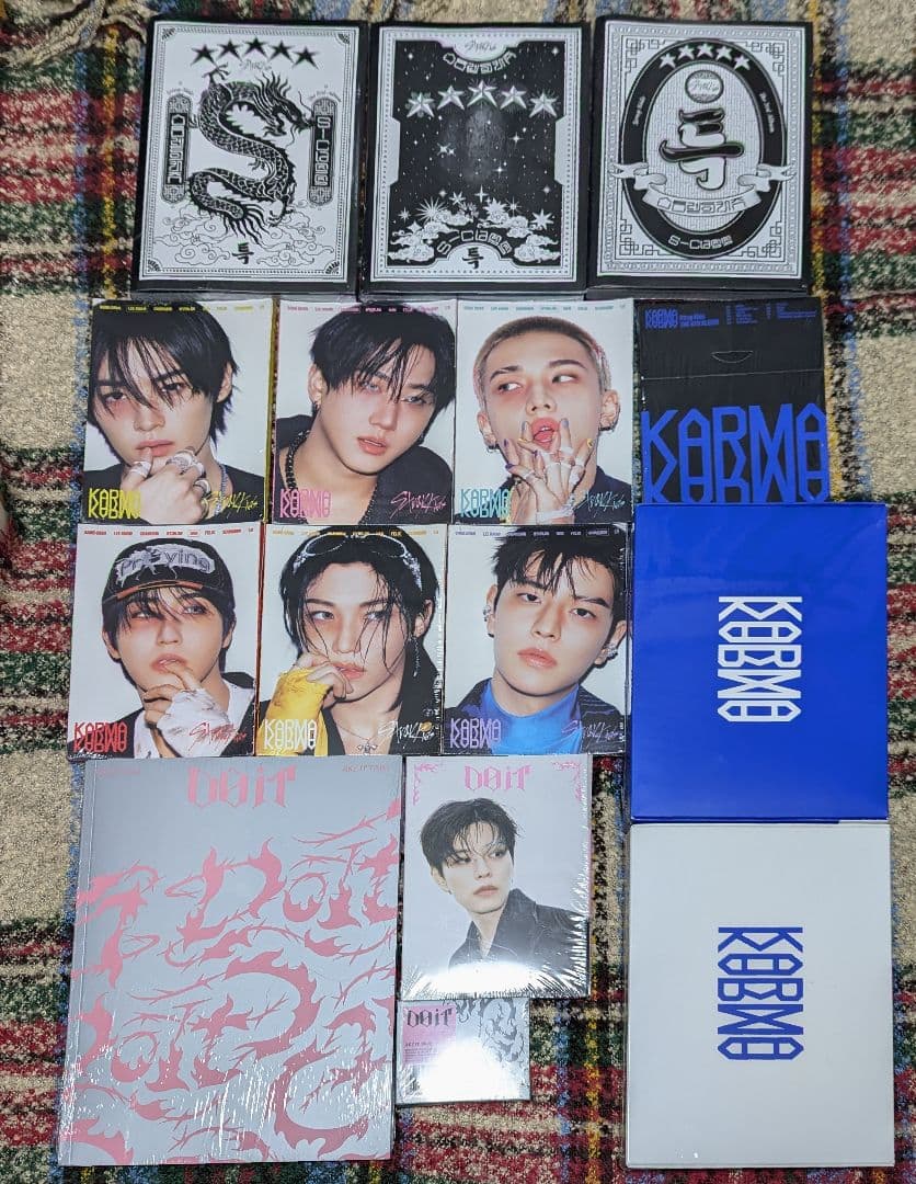 StrayKids アルバム CD セット