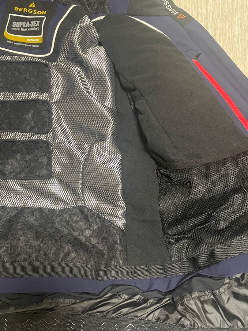 【新品】Bergson 防水スキーウェア