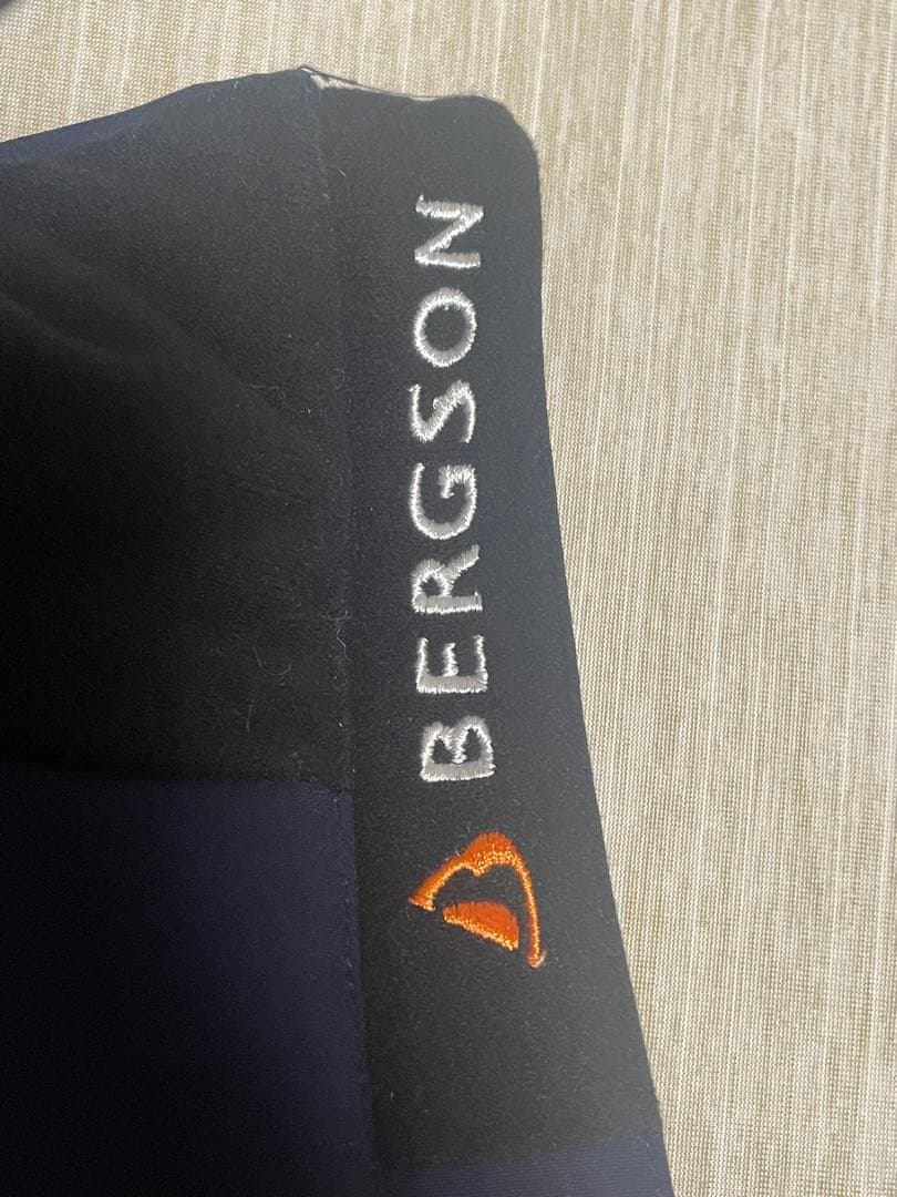【新品】Bergson 防水スキーウェア