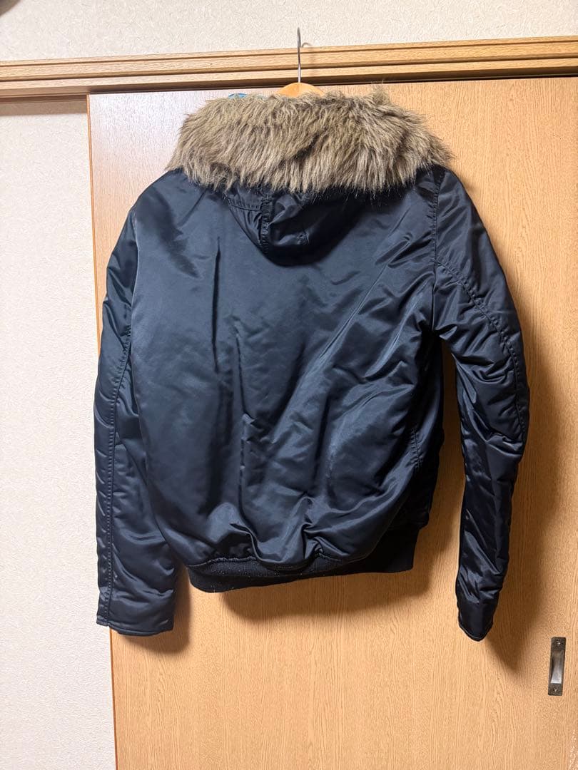 ⭐️㊙️HYSTERIC GLAMOUR プリマロフト　N2B㊙️⭐️