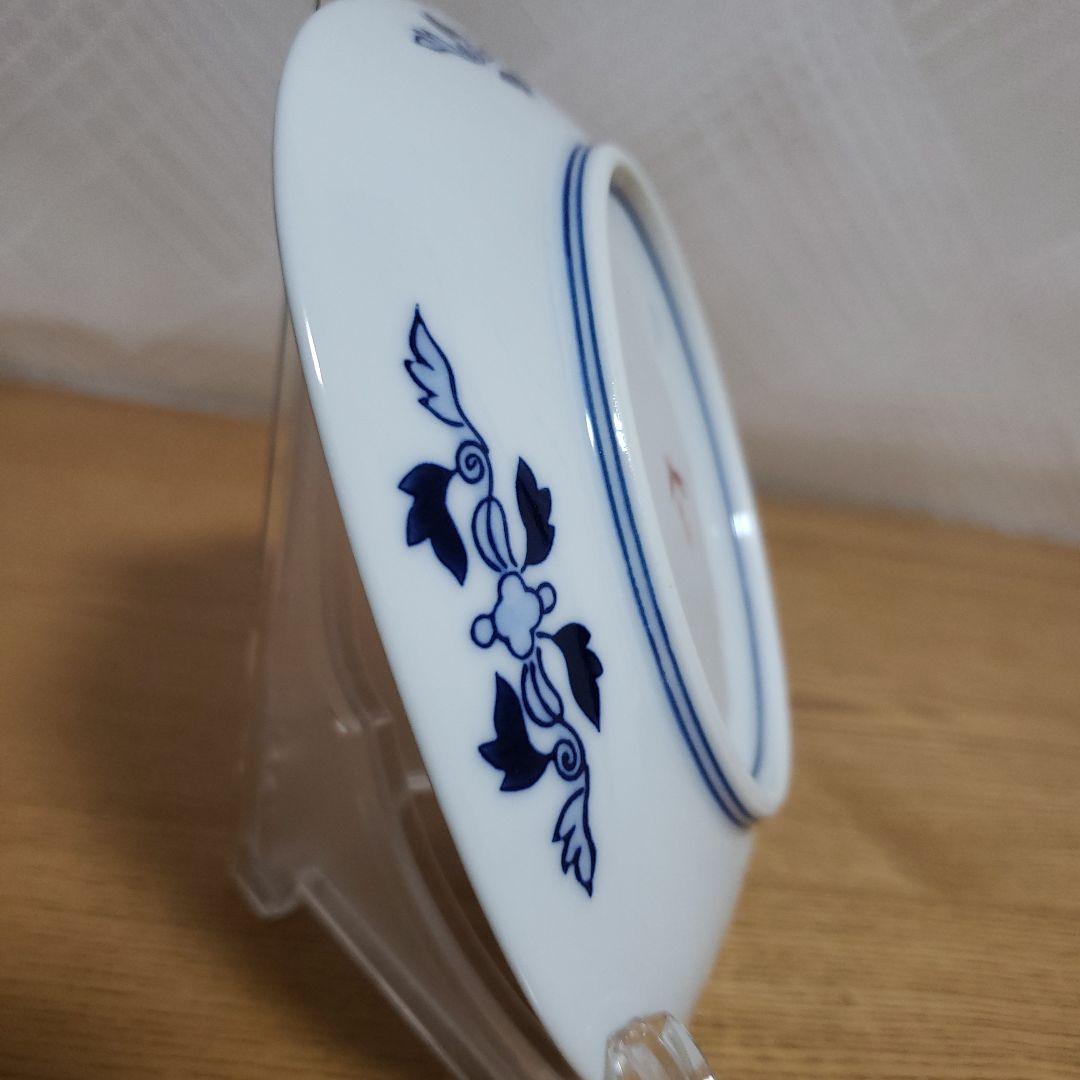 未使用　其泉　染錦春秋紋　銘々皿　取り皿揃え　5枚