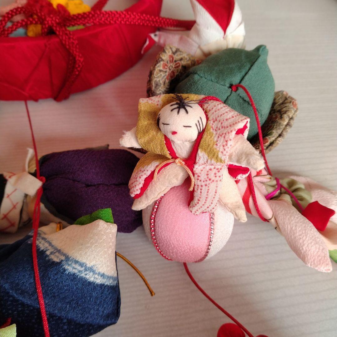 つるし雛お値下げ