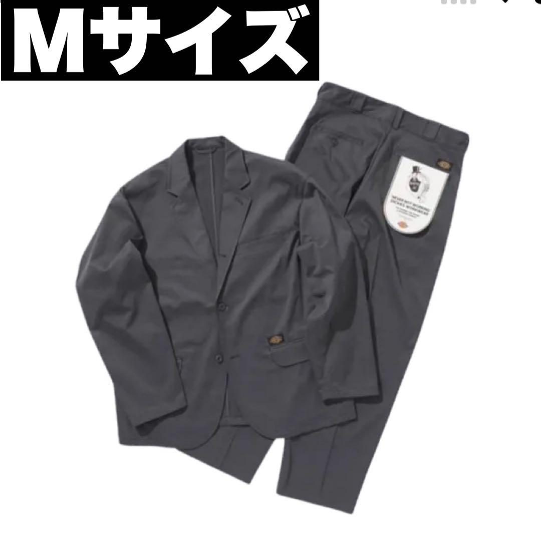 スーツ Dickies x TRIPSTER Suit Charcoal Gray