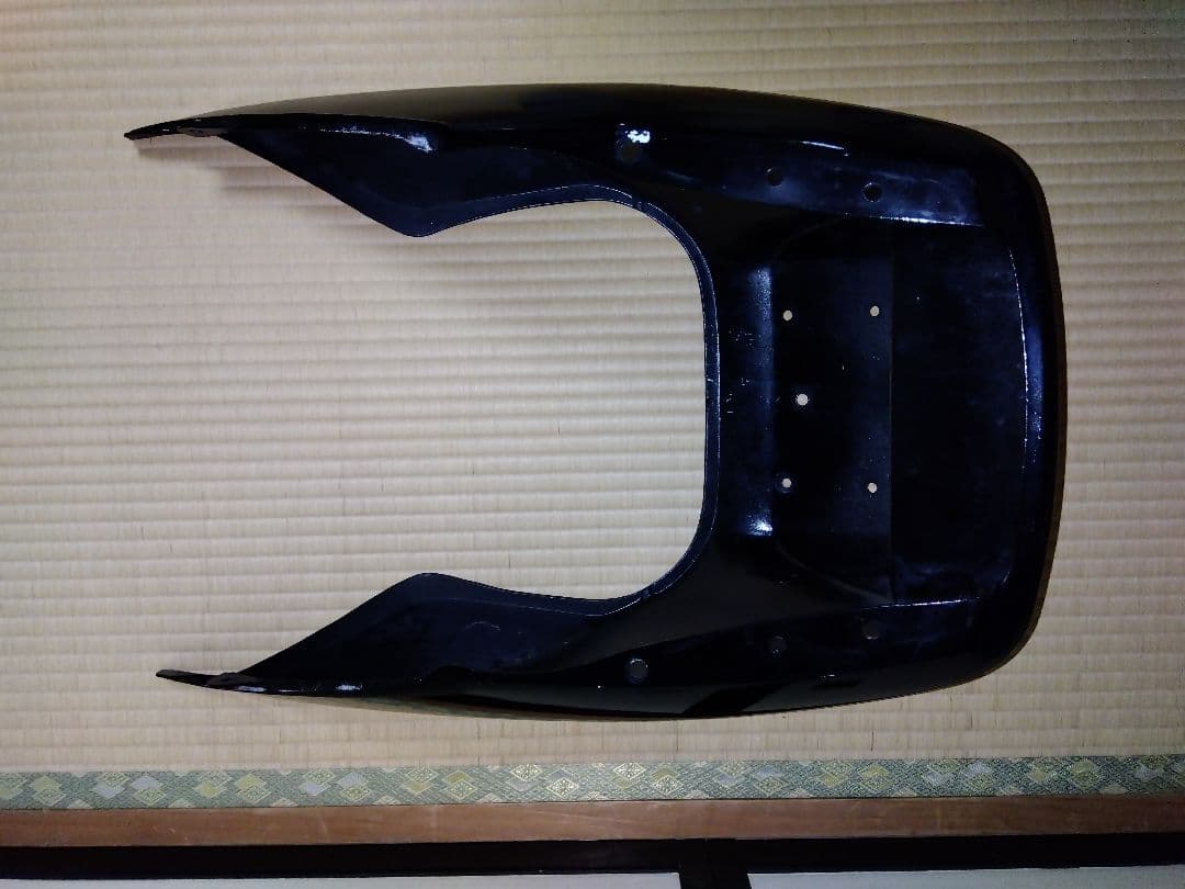 【希少品】スズキ GSX1100S GSX750S？ カタナ 社外アッパーカウル