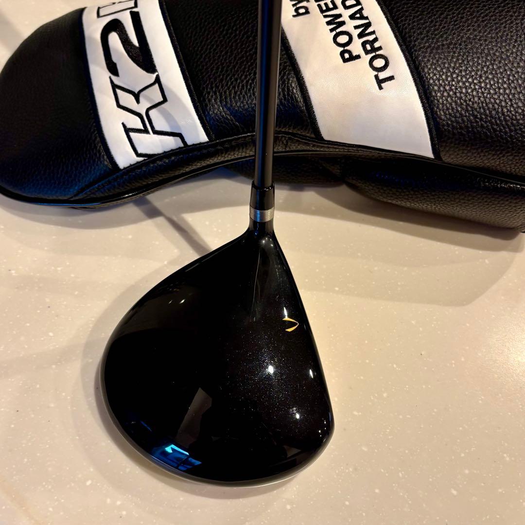 キャスコK2Kミニドライバー 10.5度