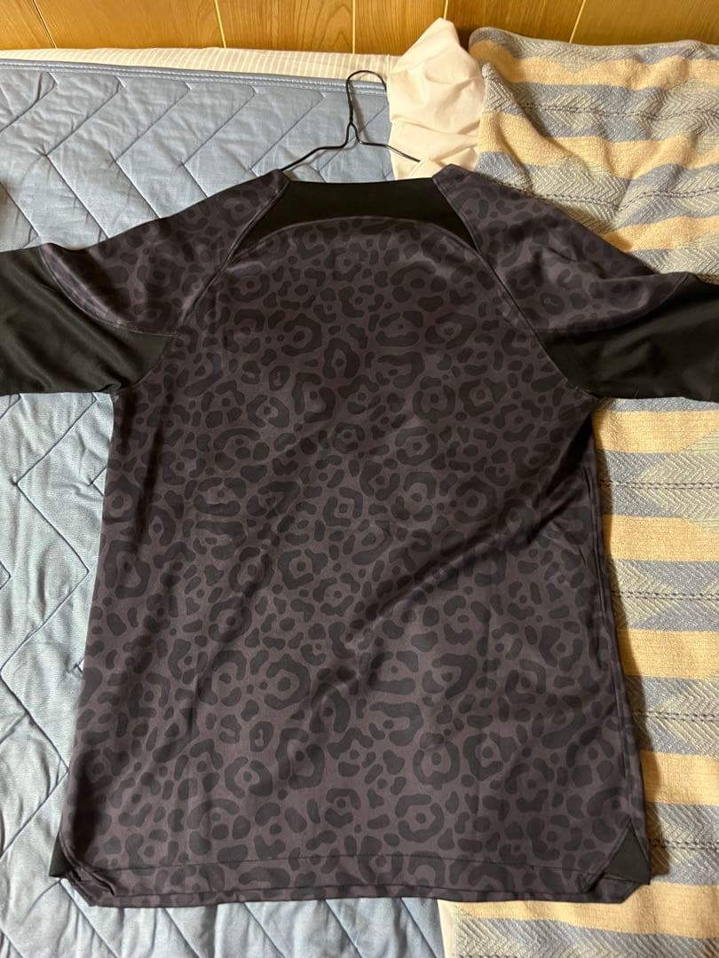 2022年ブラジル代表　ゴールキーパーユニホーム