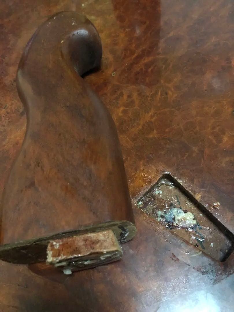 ✴︎花梨テーブル✴︎ちゃぶ台