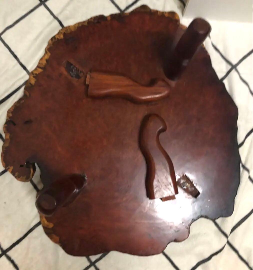 ✴︎花梨テーブル✴︎ちゃぶ台