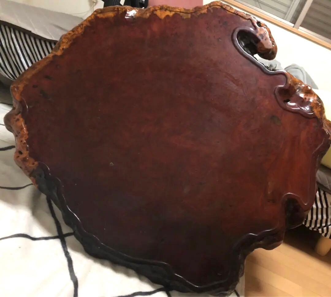 ✴︎花梨テーブル✴︎ちゃぶ台