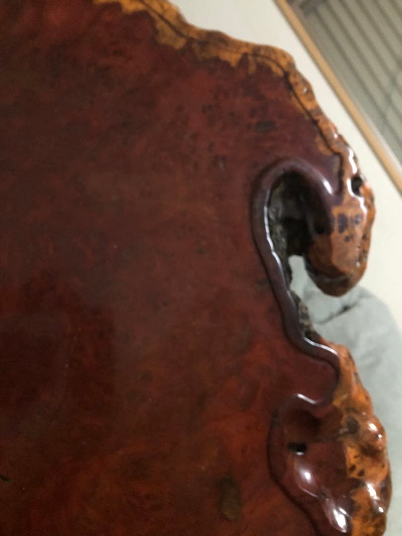 ✴︎花梨テーブル✴︎ちゃぶ台