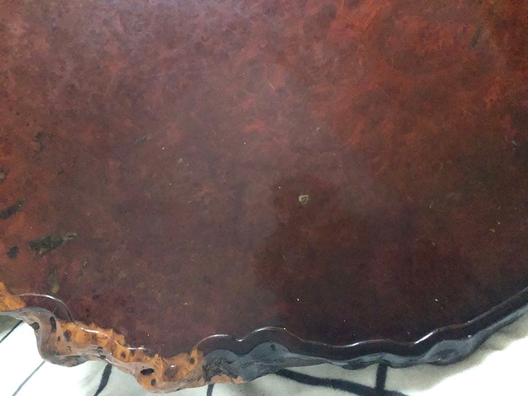 ✴︎花梨テーブル✴︎ちゃぶ台