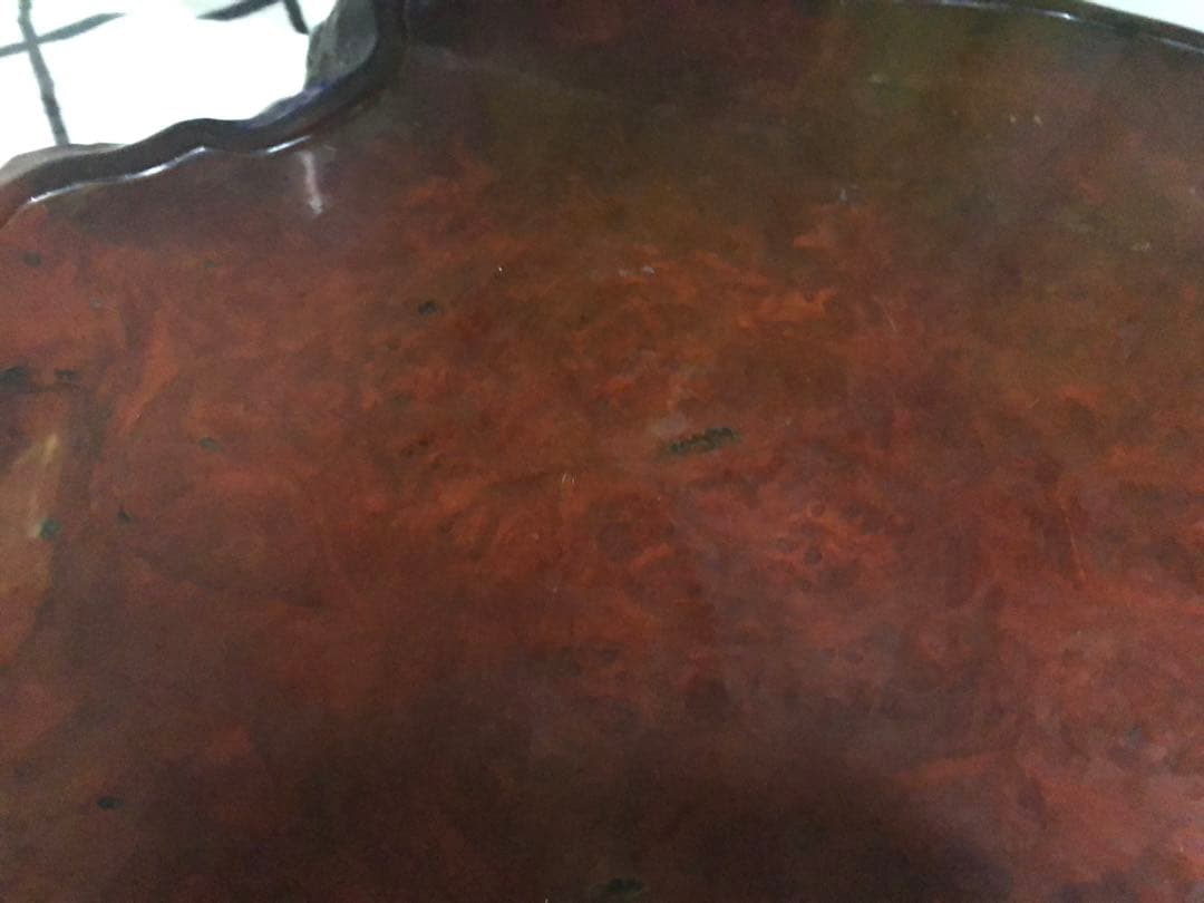 ✴︎花梨テーブル✴︎ちゃぶ台