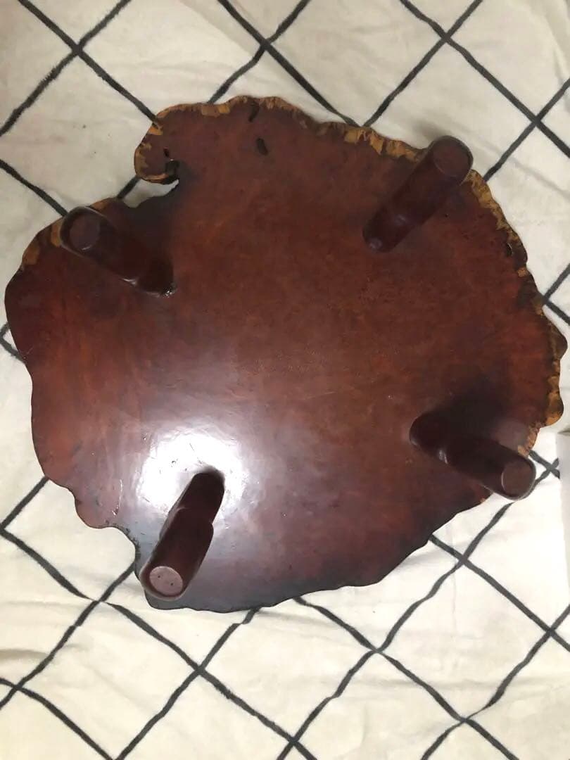 ✴︎花梨テーブル✴︎ちゃぶ台