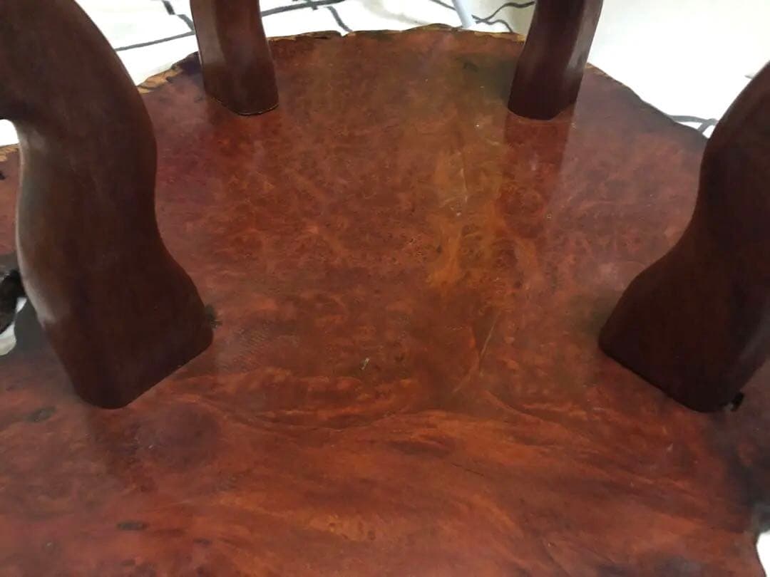 ✴︎花梨テーブル✴︎ちゃぶ台