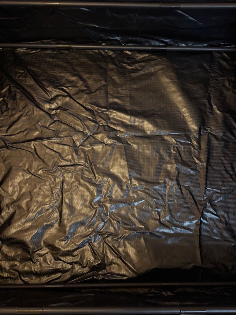 シーエルリンク　ウォータープルーフ ルーフバッグ 425L キャリアバッグ 防水